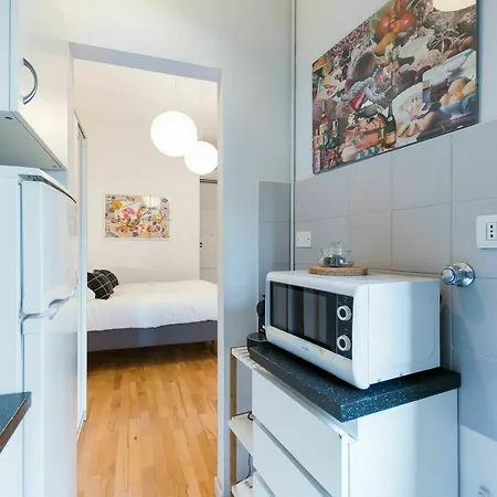 Lägenhet Residenze Darsena Milano