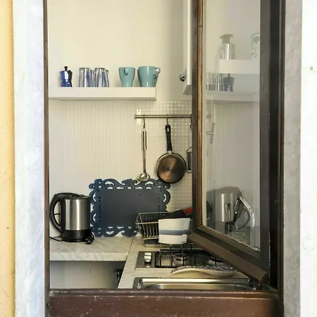 Residenze Darsena Lägenhet Milano