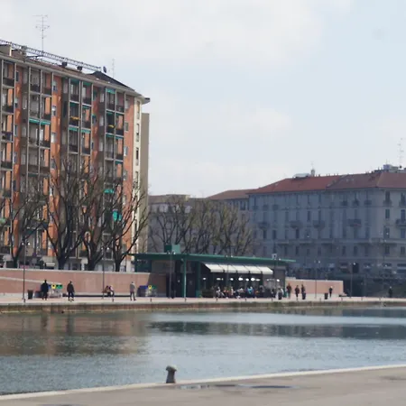 Apartment Residenze Darsena