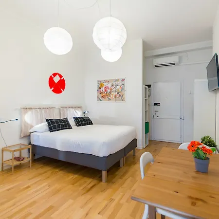 Residenze Darsena Apartment