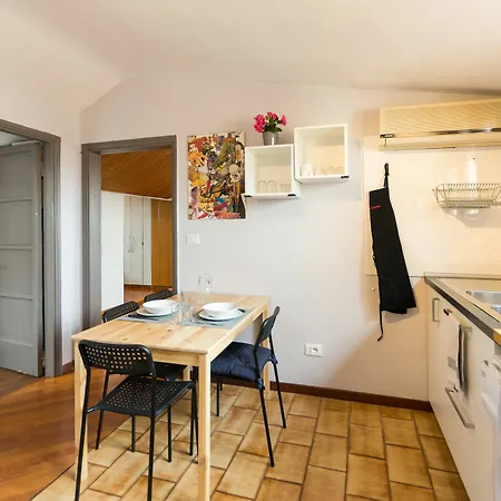 Residenze Darsena Apartment *