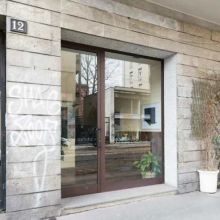 Residenze Darsena Apartment Milan