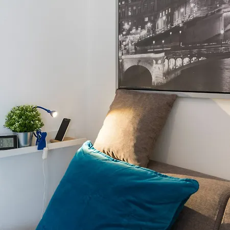 Apartment Residenze Darsena Milan