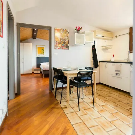 Residenze Darsena Apartment