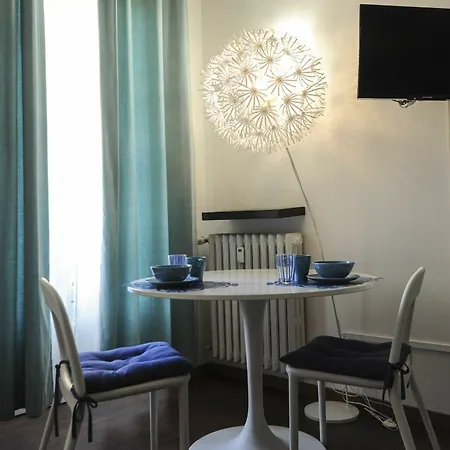 Residenze Darsena Apartment Milan